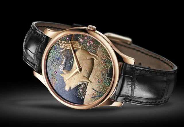 蕭邦手表更換電池