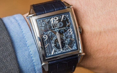 芝柏機械表走快了？