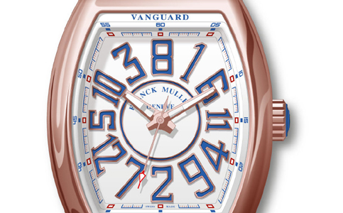 上海法蘭克穆勒手表不準