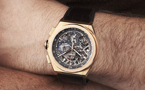 北京真力時(shí)表維修中心在哪