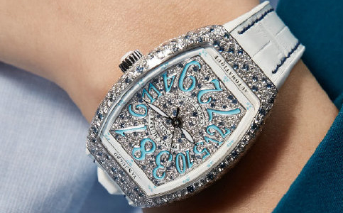 法蘭克穆勒手表北京專修地址在哪