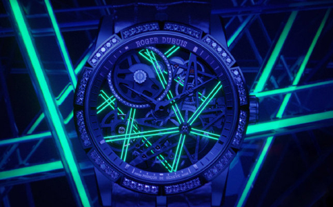 上海羅杰杜彼表維修保養售后