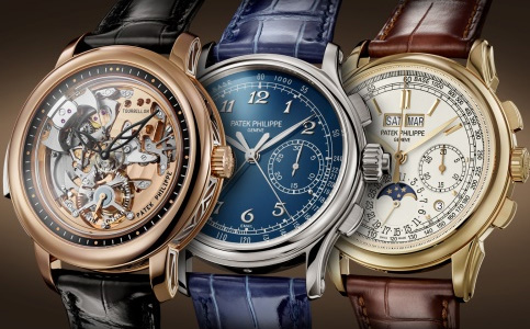 百達翡麗修理點地址