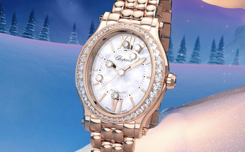 長沙蕭邦手表官方售后網點