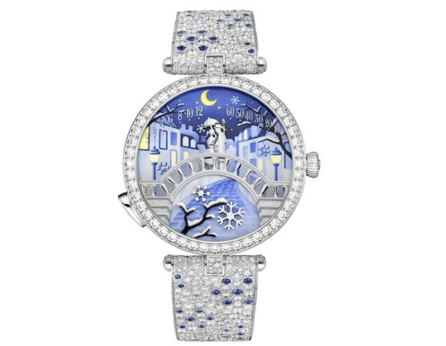 杭州梵克雅寶手表專修服務中心