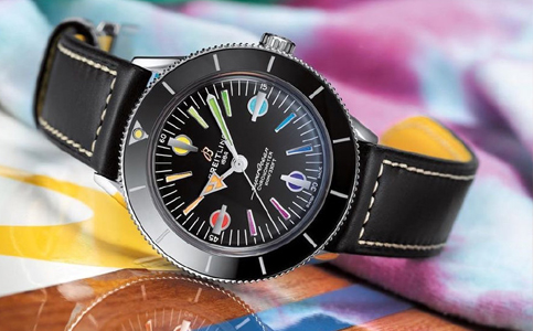 上海百年靈表維修部