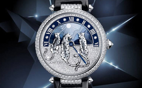 上海卡地亞維修點售后