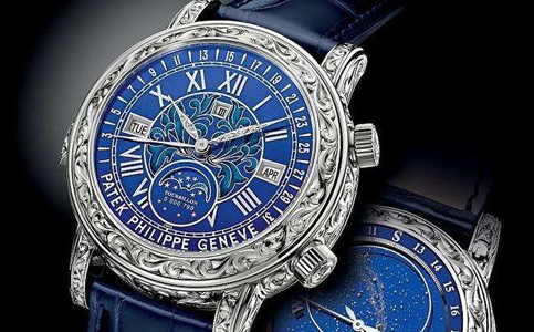 上海百達翡麗手表維修中心地址查詢