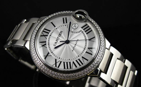 廣州卡地亞手表不走了怎么回事