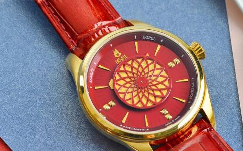 依波路手表走時(shí)不準(zhǔn)