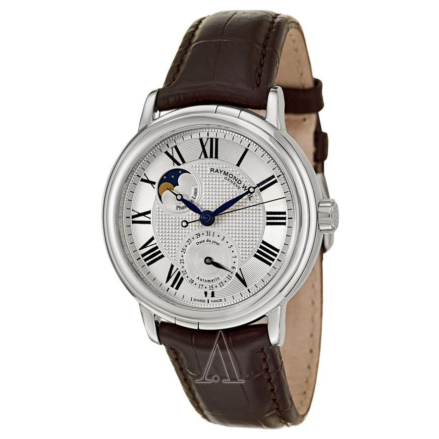 雷蒙威手表走著走著突然走時(shí)不準(zhǔn)