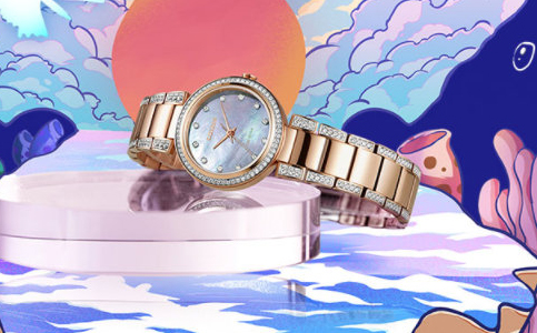 西鐵城手表鏡面碎了修下多少錢