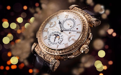 長(zhǎng)春百達(dá)翡麗手表售后維修服務(wù)中心