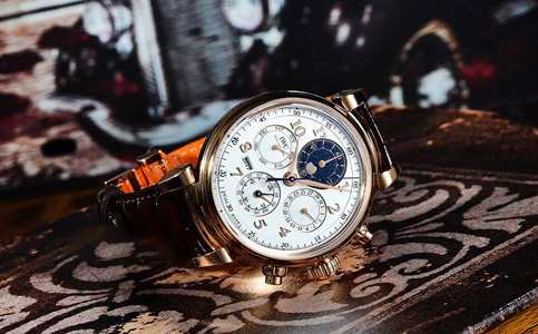 萬國手表表盤發(fā)黃怎么辦