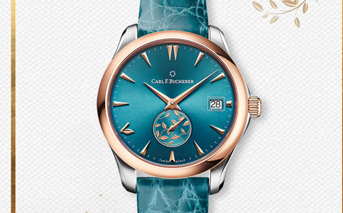 寶齊萊手表皮質表帶怎樣清洗