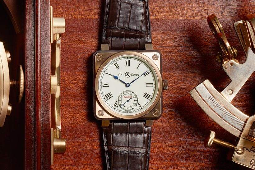 柏萊士手表在日常生活中的簡單保養(yǎng)