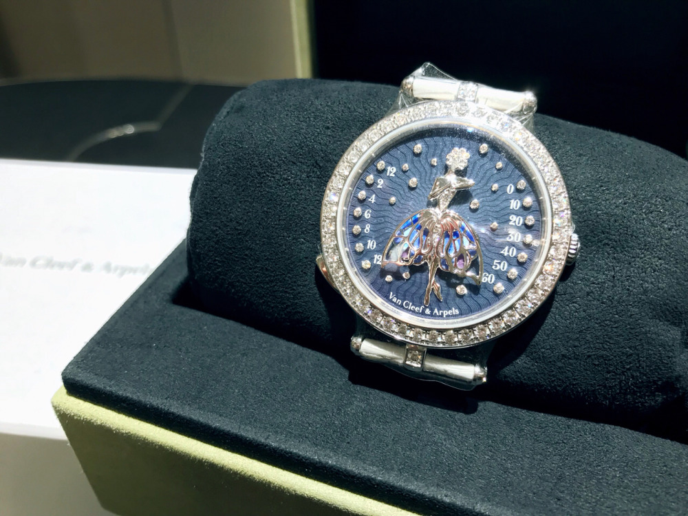 梵克雅寶手表江門售后維修服務中心電話地址