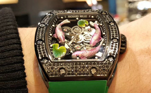 理查德米勒手表江門售后維修服務(wù)中心電話地址