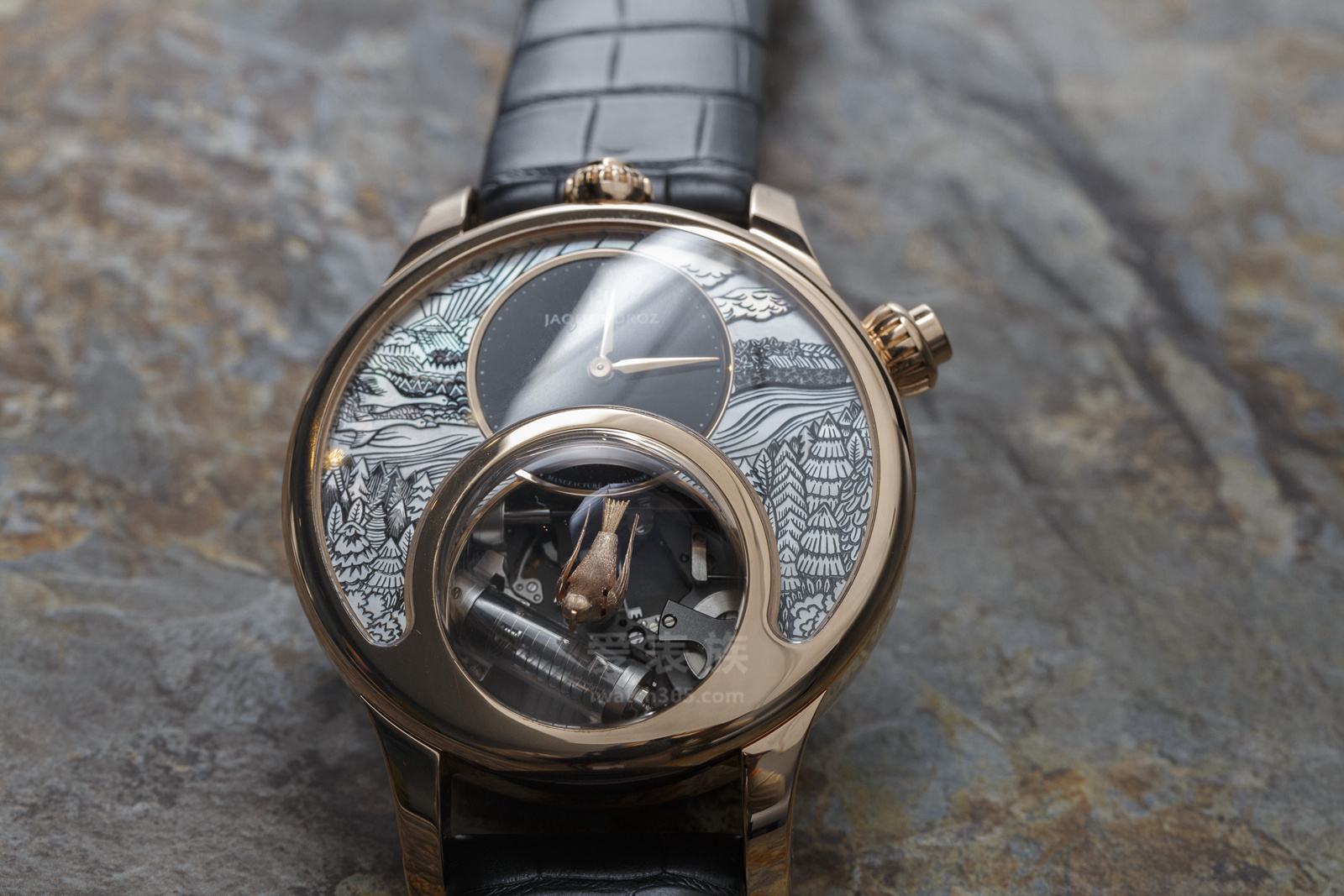 杭州雅克德羅手表售后維修服務(wù)點(diǎn)