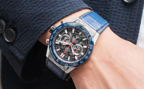 泰格豪雅手表售后維修站(泰格豪雅手表免受生銹的困擾)