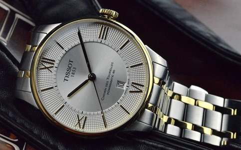 天梭手表帶多少錢一條(天梭手表突然停走)