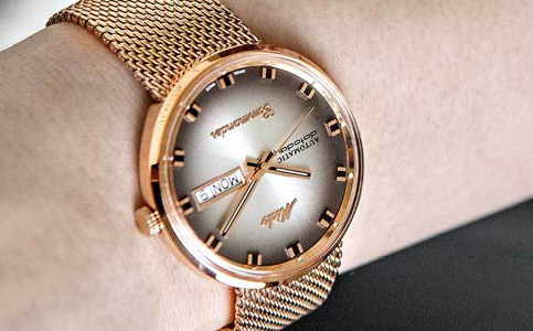 美度手表皮帶多少錢（如何保養美度手表）