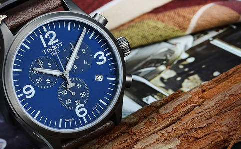 沈陽亨得利手表維修中心（天梭處理劃痕）