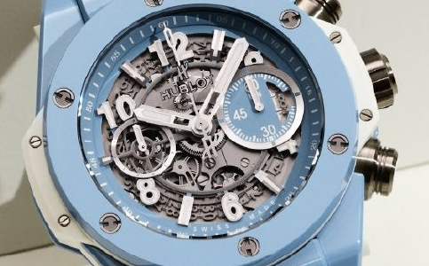 宇舶石家莊維修店（宇舶手表指針脫落）