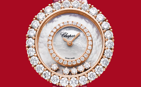 蕭邦手表合肥維修中心（應(yīng)對(duì)蕭邦手表表殼生銹）