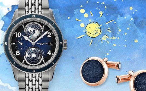 廈門萬寶龍手表維修點售后服務(wù)電話