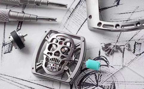 理查德米勒客服熱線24小時(shí)（處理理查德米勒手表機(jī)芯的劃痕）