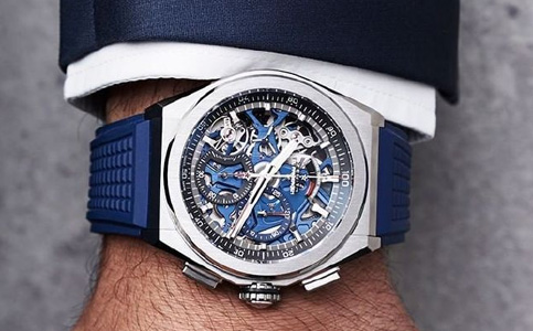 真力時維修服務(真力時手表磕碰問題的解決技巧)