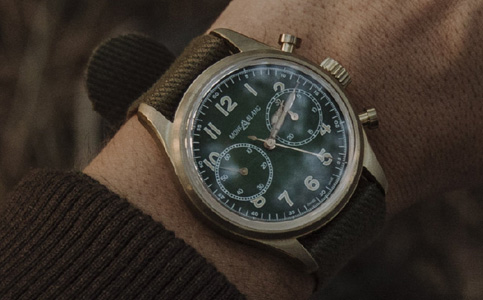 萬寶龍手表保養一次需要幾天(萬寶龍手表表把生銹了怎么辦)