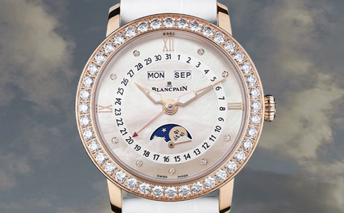 寶珀手表售后維修中心點（寶珀手表劃痕的由來）