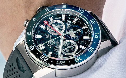 泰格豪雅手表售后維修服務中心（泰格豪雅手表走慢的常見原因）